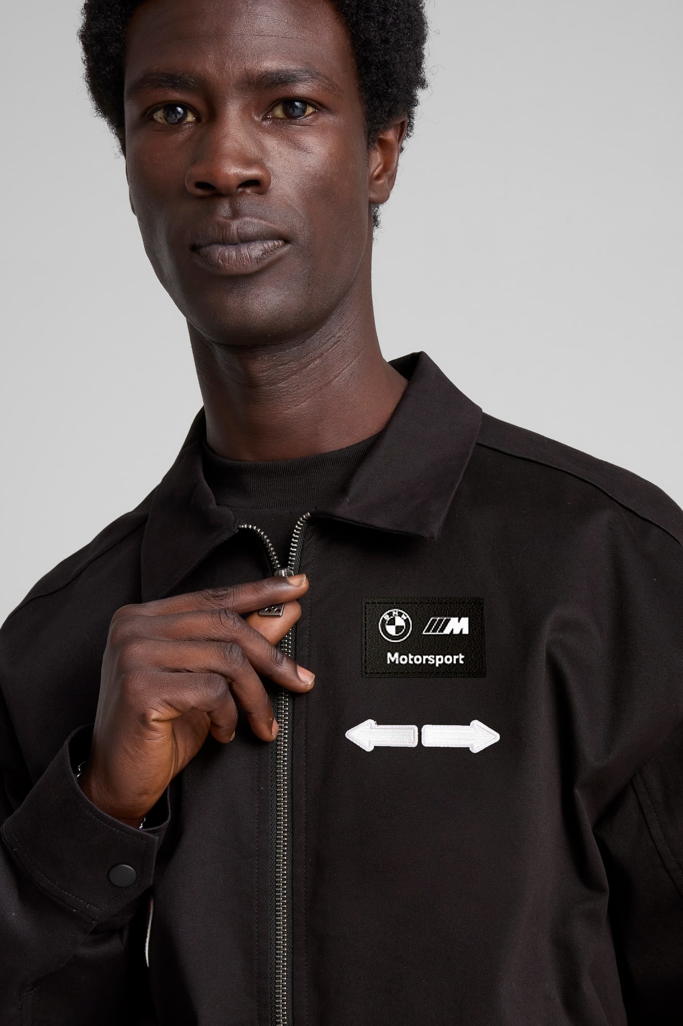 BMW M Motorsport Men's Coach Jacket - 4