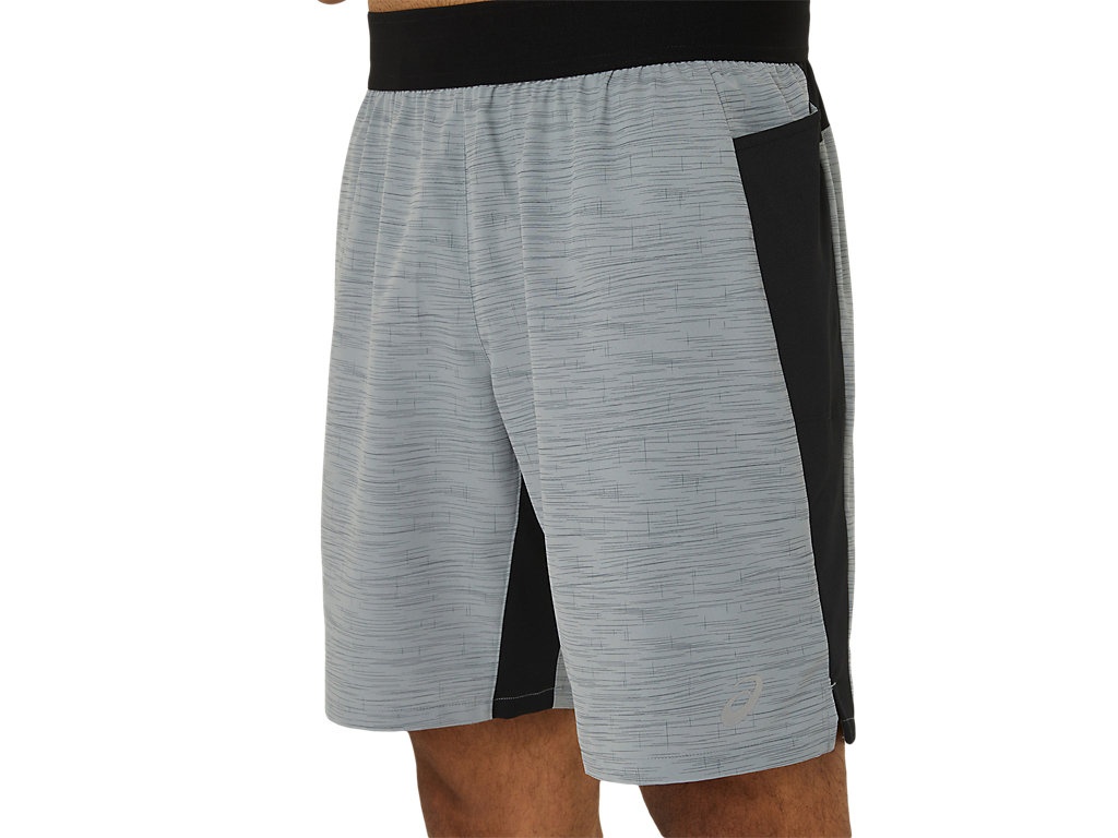 MEN'S 9IN ASICS MIXER SHORT - 4