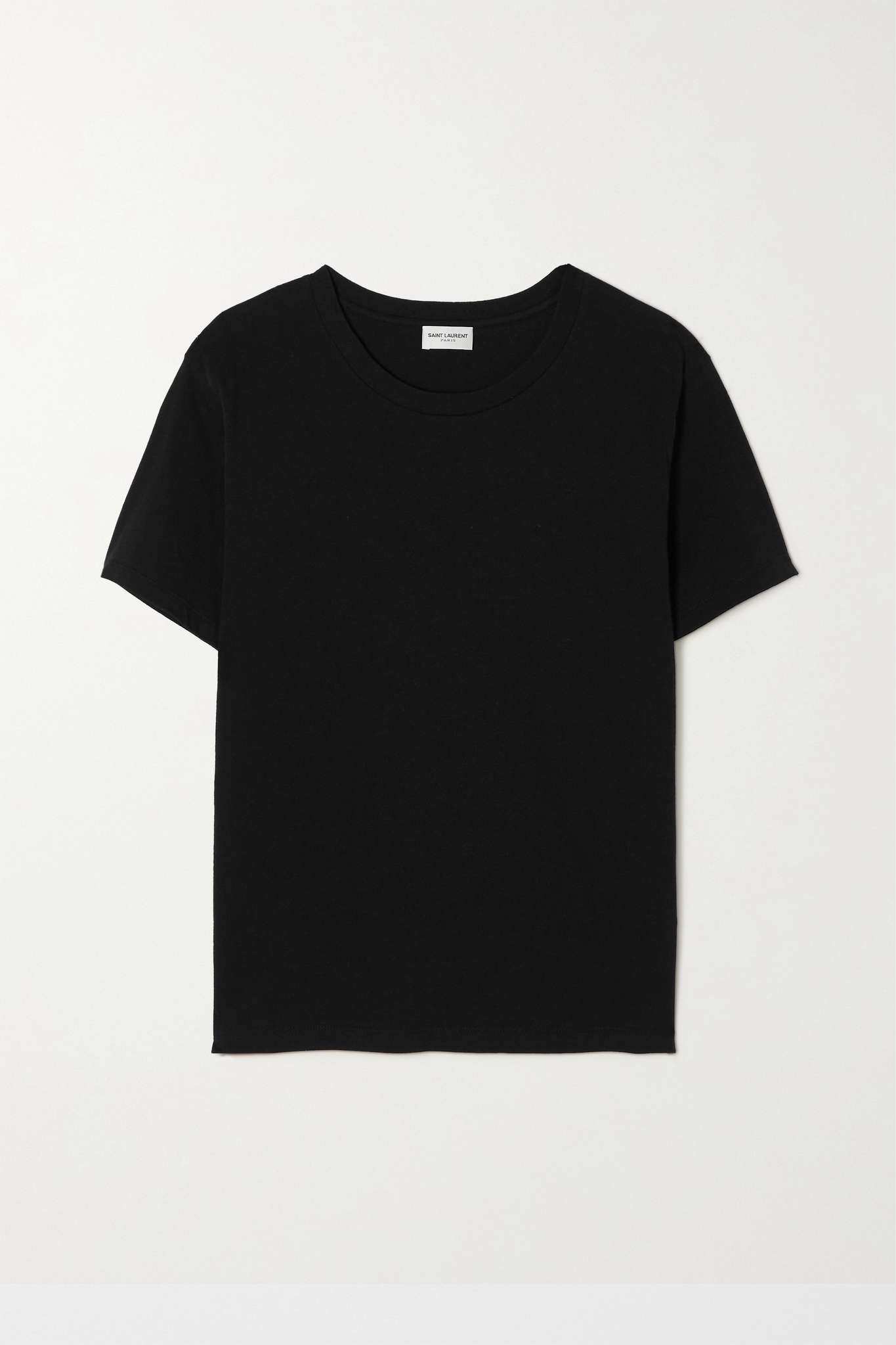 Cotton-jersey T-shirt - 1