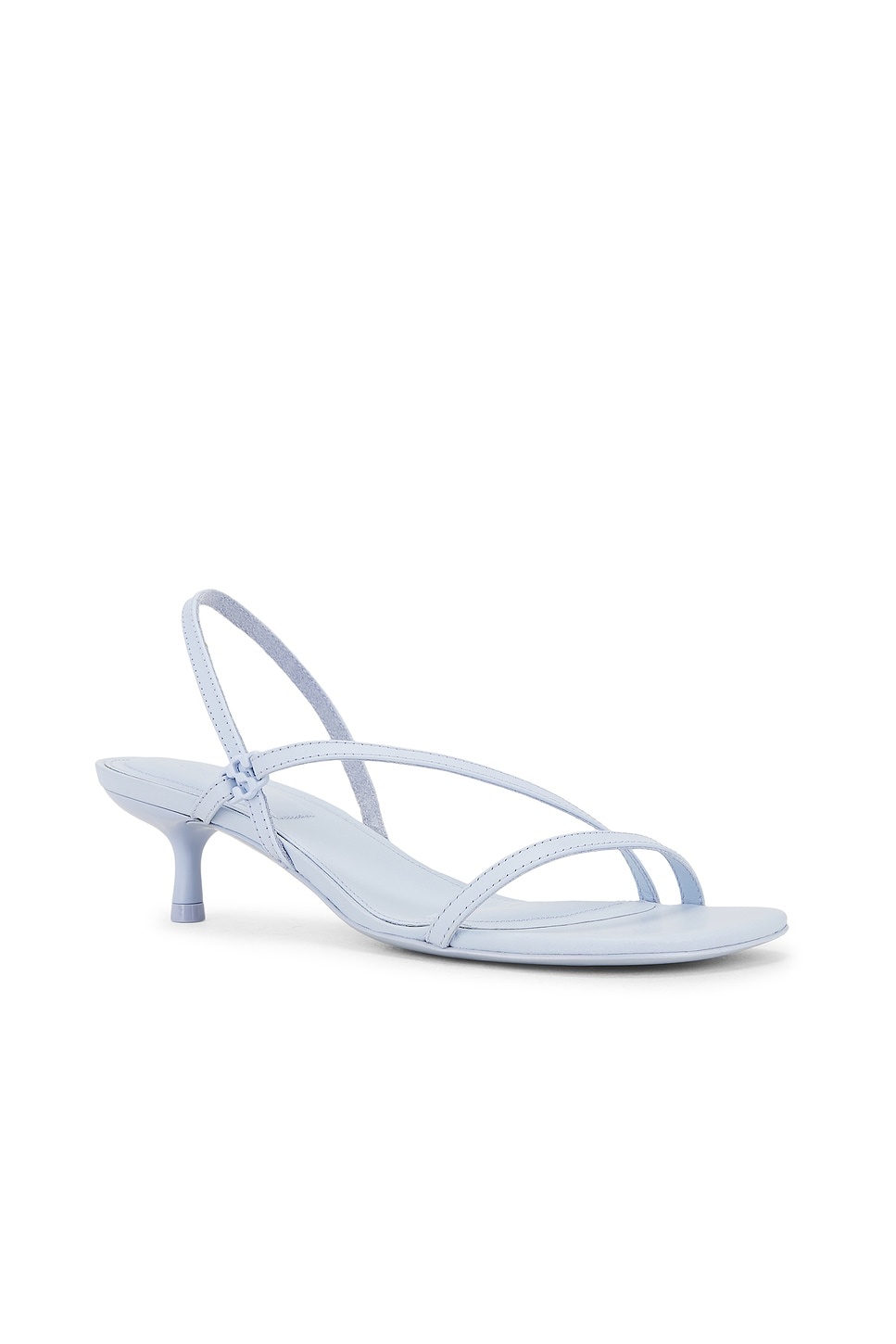 Cedonia Stud Strappy Kitten Heel Sandal - 2