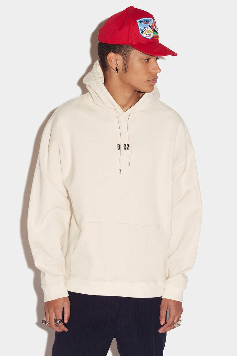 MINI DSQ2 HOODIE - 1