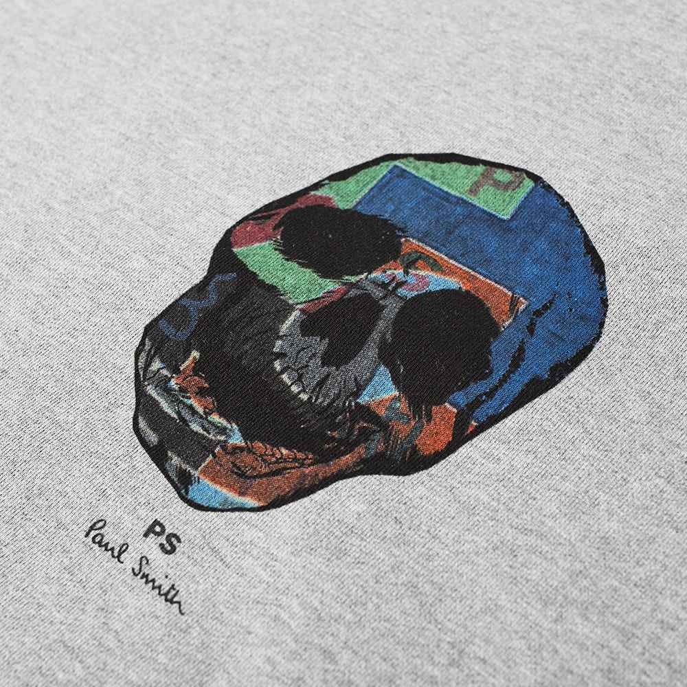 Paul Smith Skull Print Crew Sweat - 2