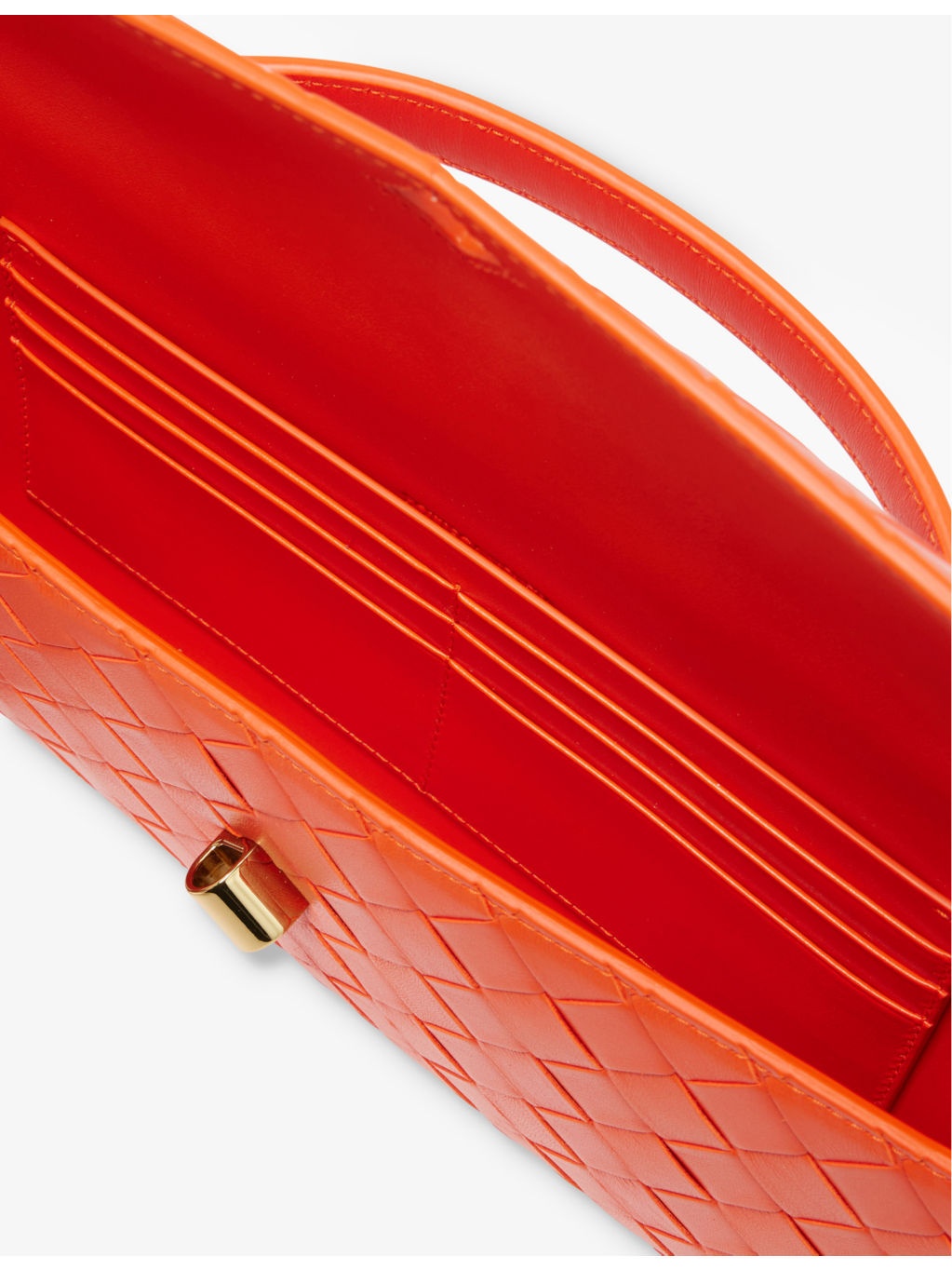Andiamo leather clutch bag - 5