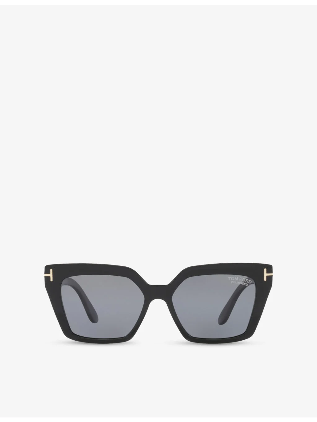 TR001637 Winona cat eye-frame acetate sunglasses - 1
