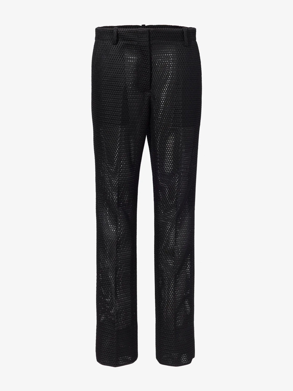 Chase Pant in Technical Mesh Suiting - 1