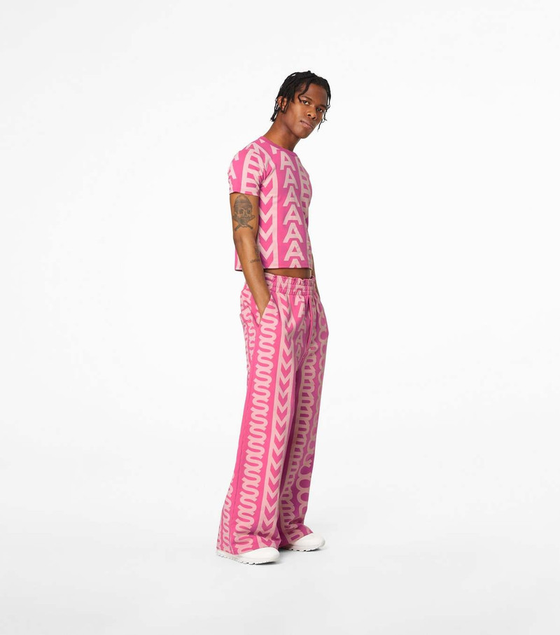 THE MONOGRAM OVERSIZED SWEATPANTS 3