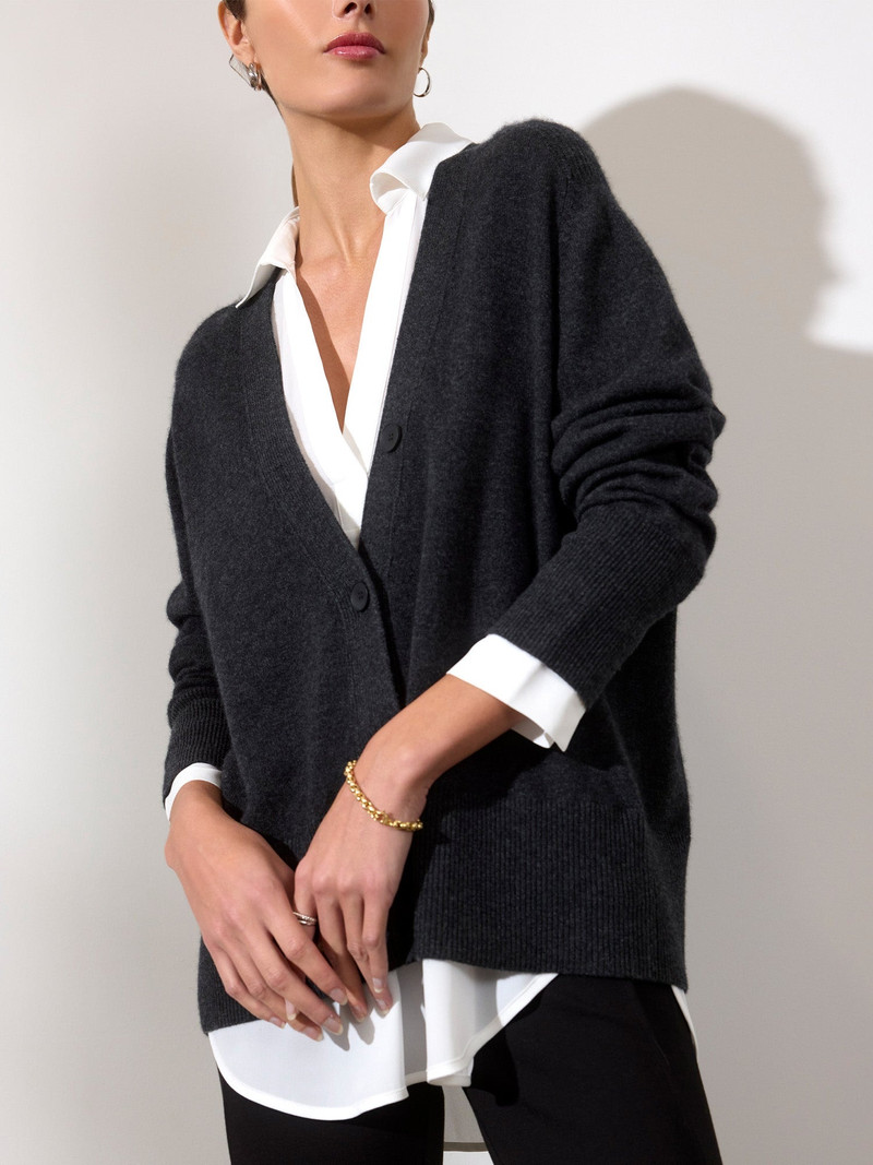 The Callie Layered Looker Cardigan 1