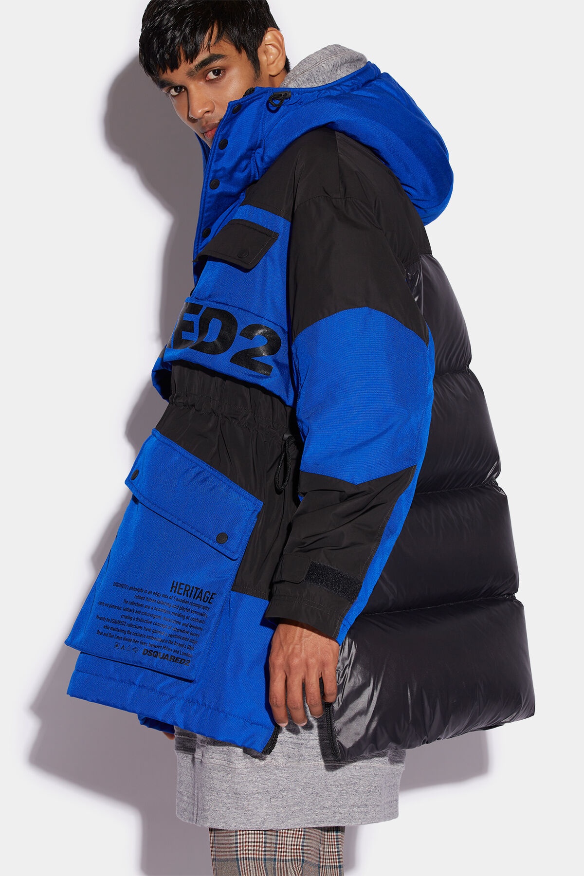 ARCTIC MAXI ANORAK - 4
