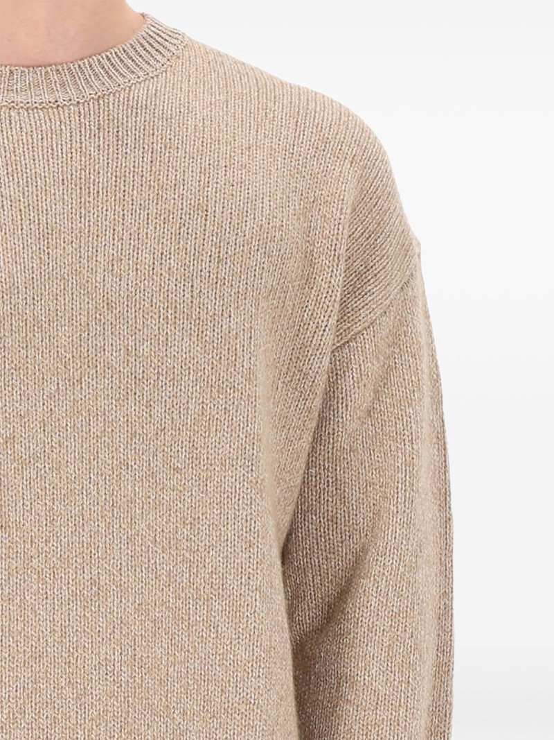 BOSS ribbed sweater outlook