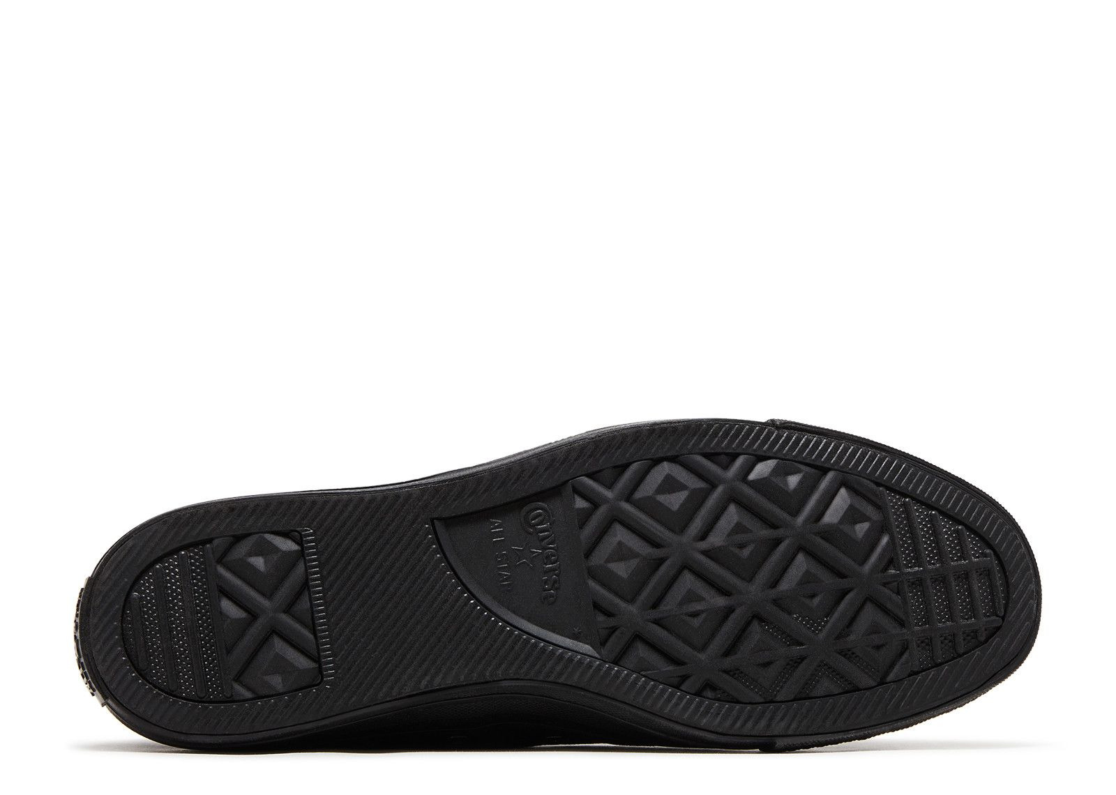 CHUCK TAYLOR ALL STAR OX 'ALL BLACK' - 4