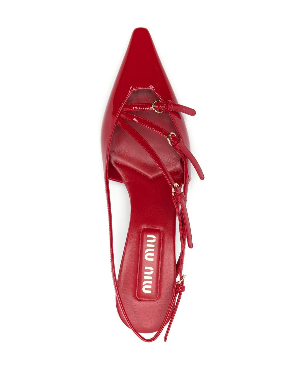 55mm slingback pumps - 4