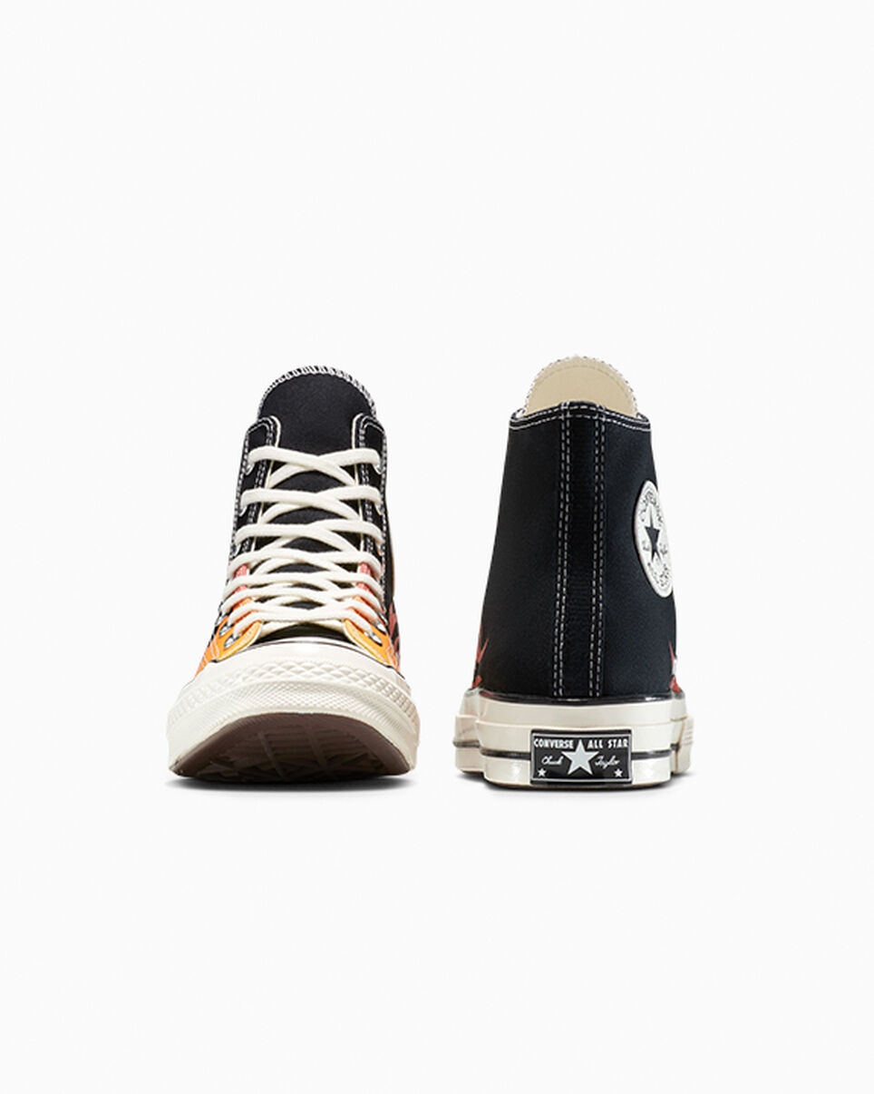 Chuck 70 Fire - 8