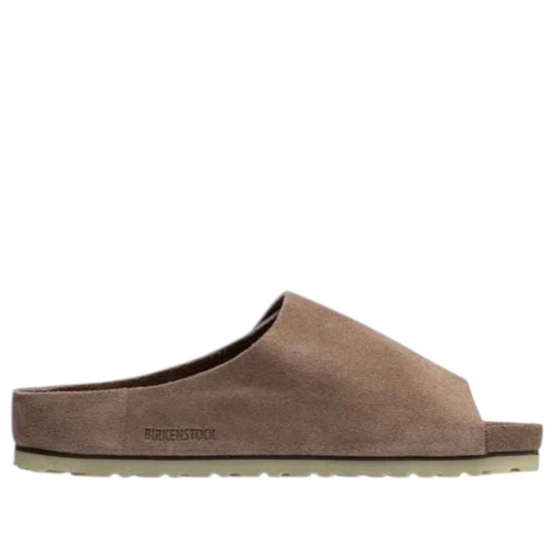 Birkenstock x Fear of God Los Feliz Suede Leather Narrow Fit Sandals 'Ash' 03452-ASH 2
