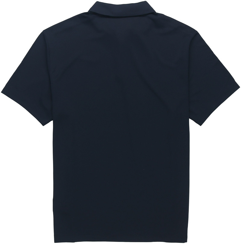 Nike Nike Court Dri-Fit Tennis lapel Short Sleeve polo Navy Blue DH0858-451 outlook