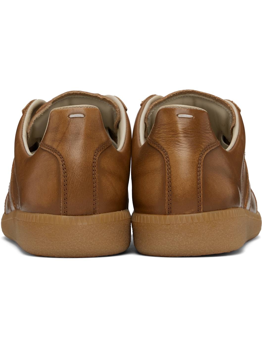 Brown Replica Sneakers - 2