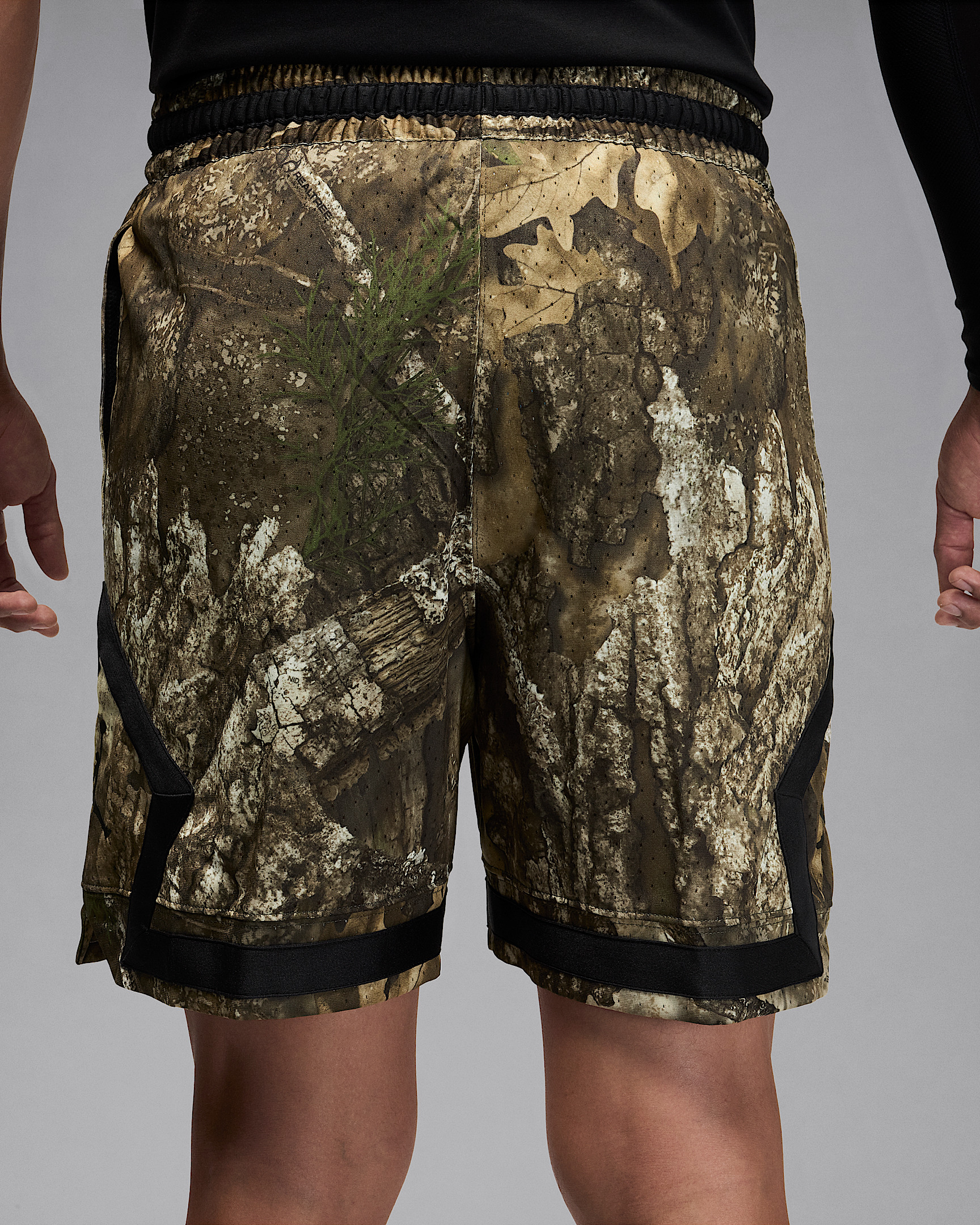 Jordan Sport Diamond Men's Realtree Shorts - 3