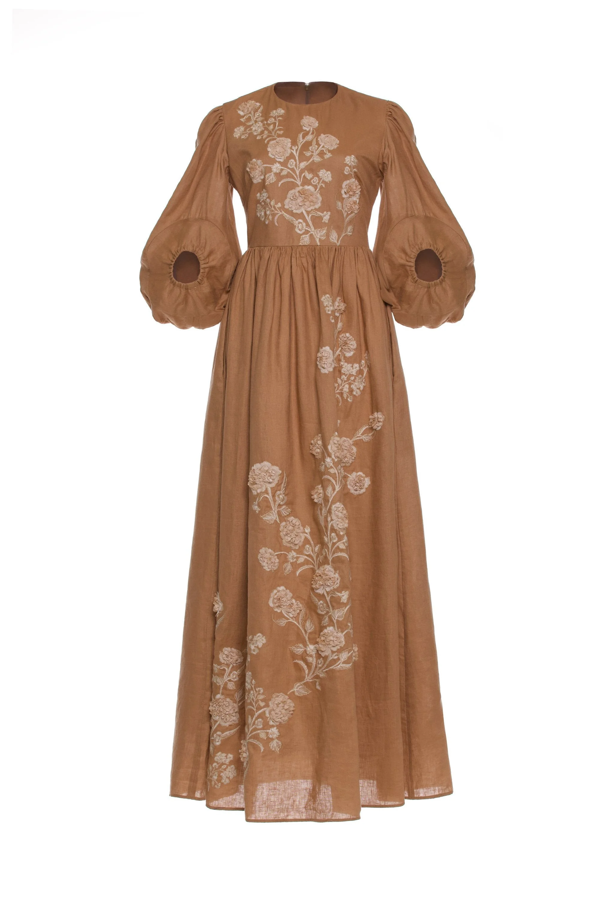 Raquel Quebrada Maxi Dress - 1