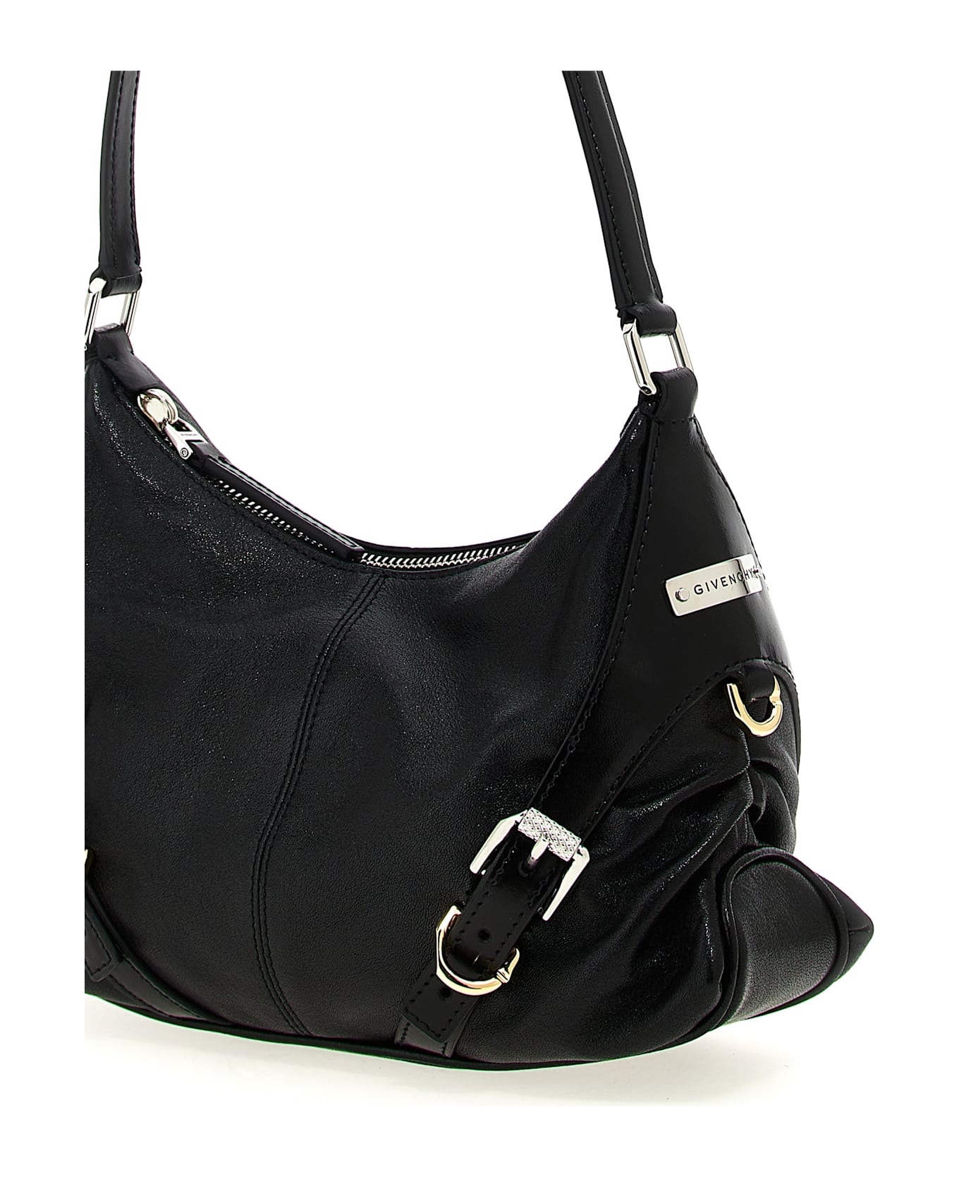 'voyou' Small Shoulder Bag - 3