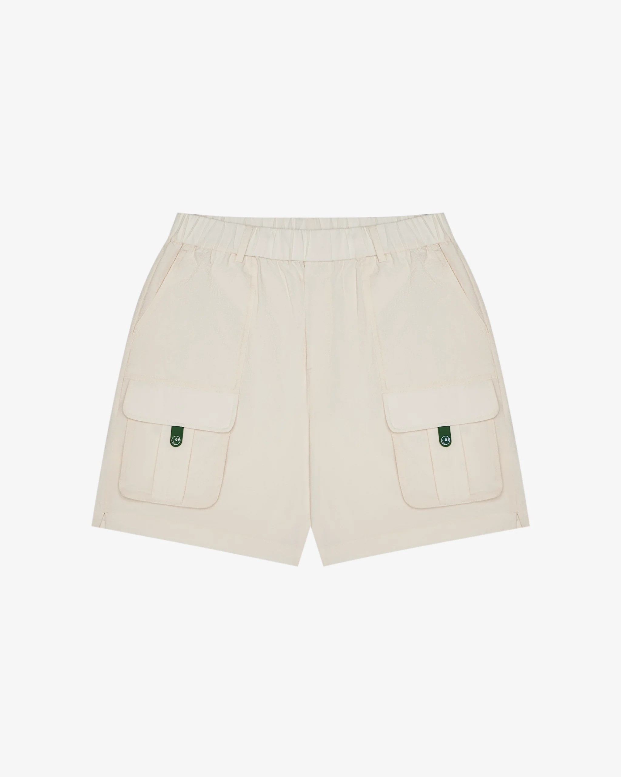 BASS CLUB SEERSUCKER WINDSHORT - 1