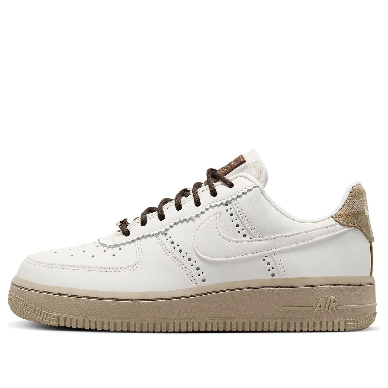 (WMNS) Nike Air Force 1 Low 'Brogue' FV3700-112 - 1