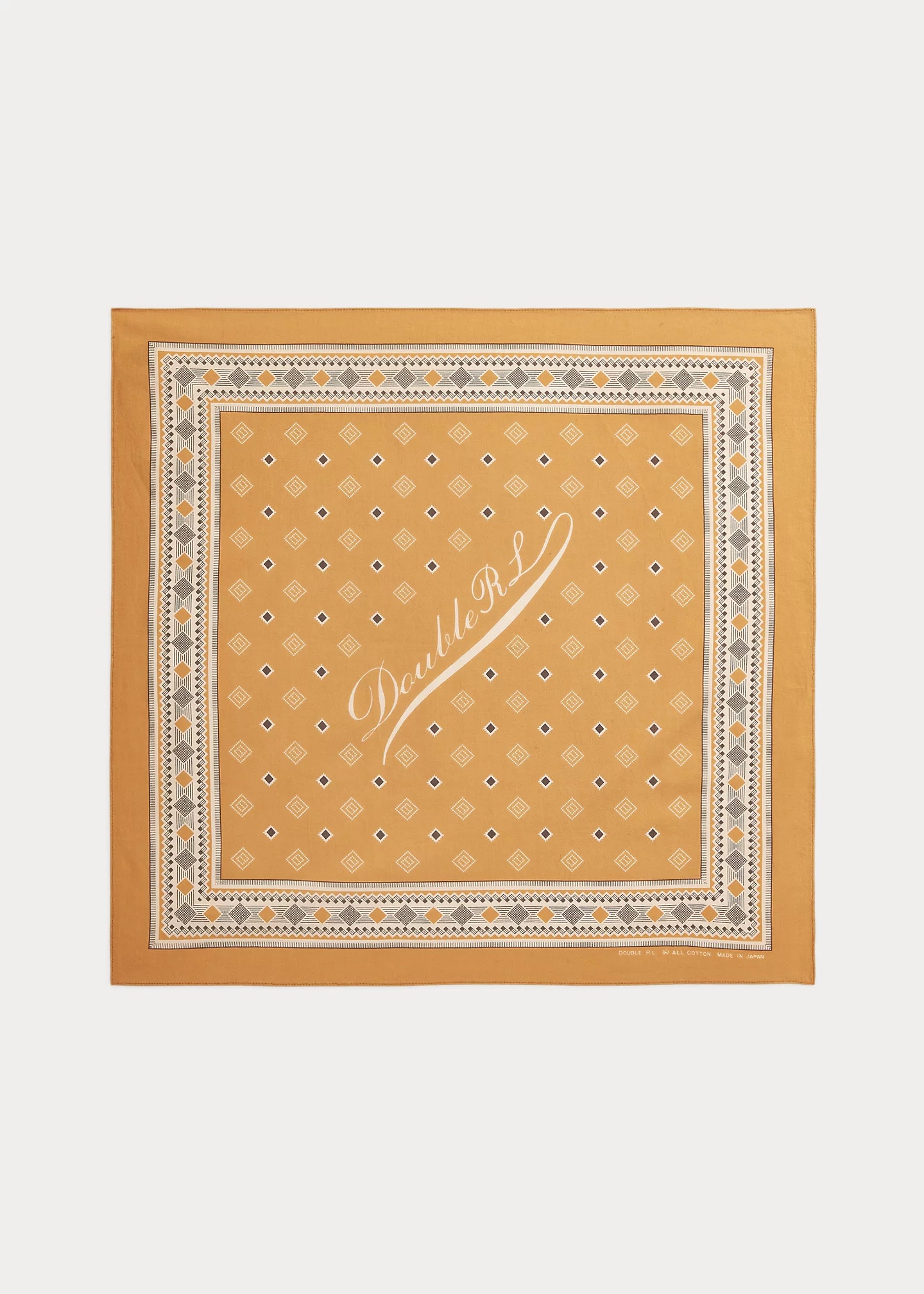 Logo Cotton Bandanna - 1