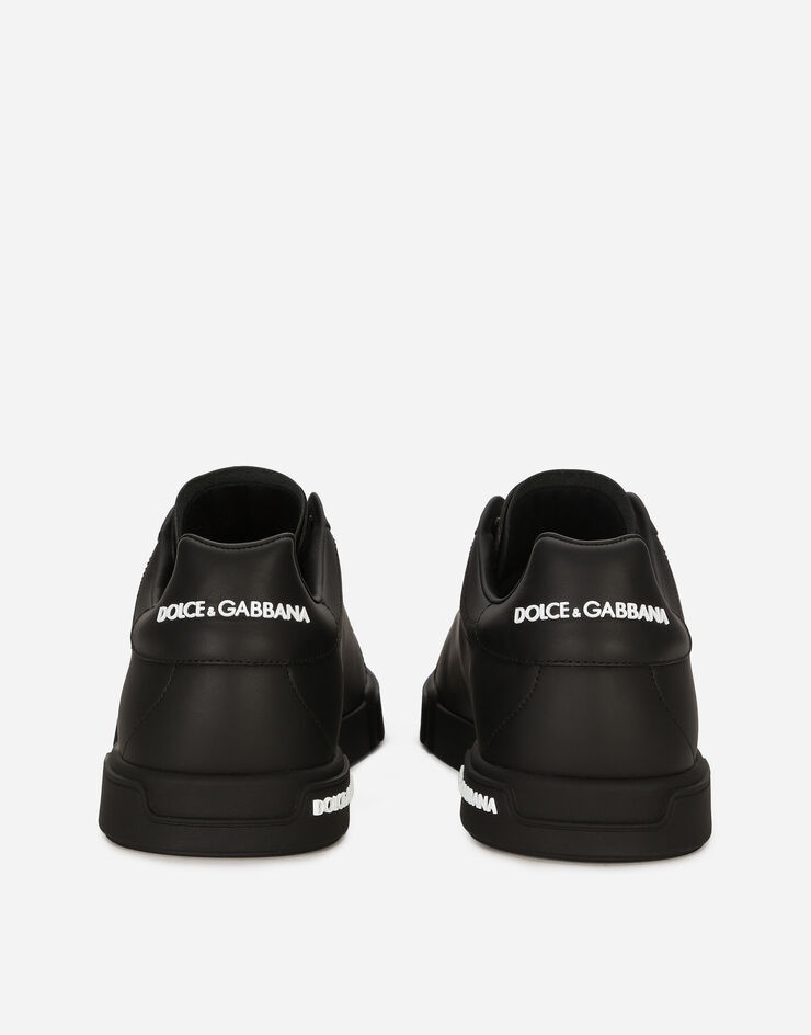 Calfskin Portofino sneakers - 3