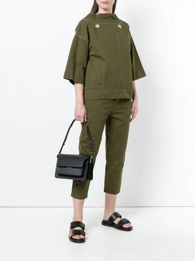 Marni Trunk shoulder bag outlook