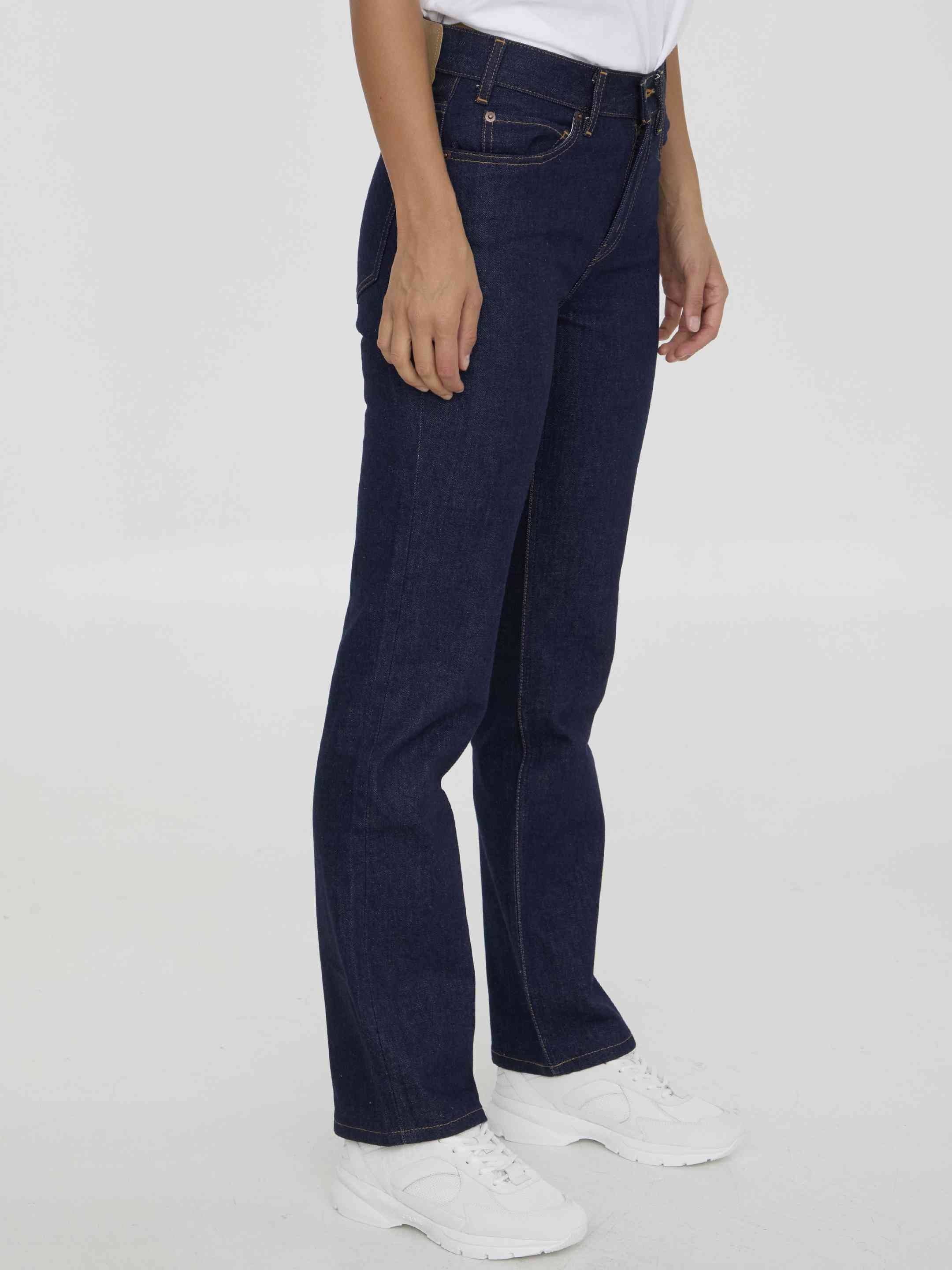 Celine Women Denim Jeans - 2