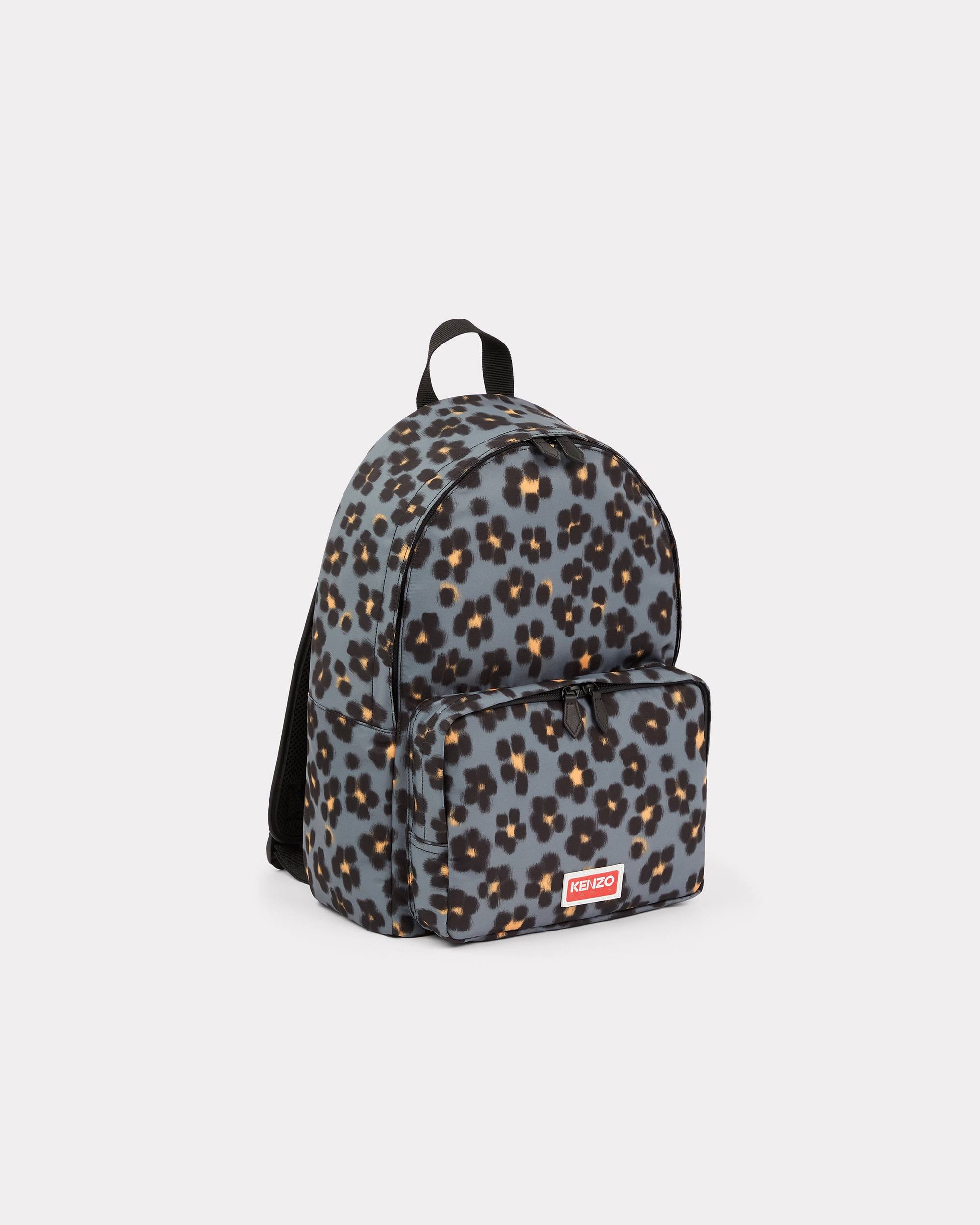 'Hana Leopard' backpack - 1
