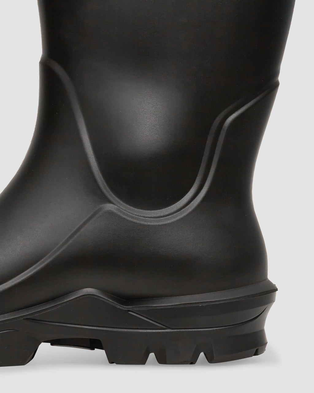 LOGO RAIN BOOT - 7