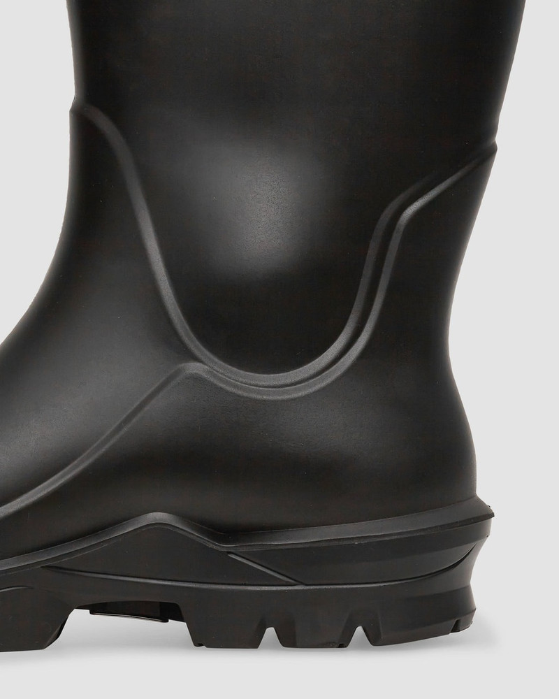 LOGO RAIN BOOT 7