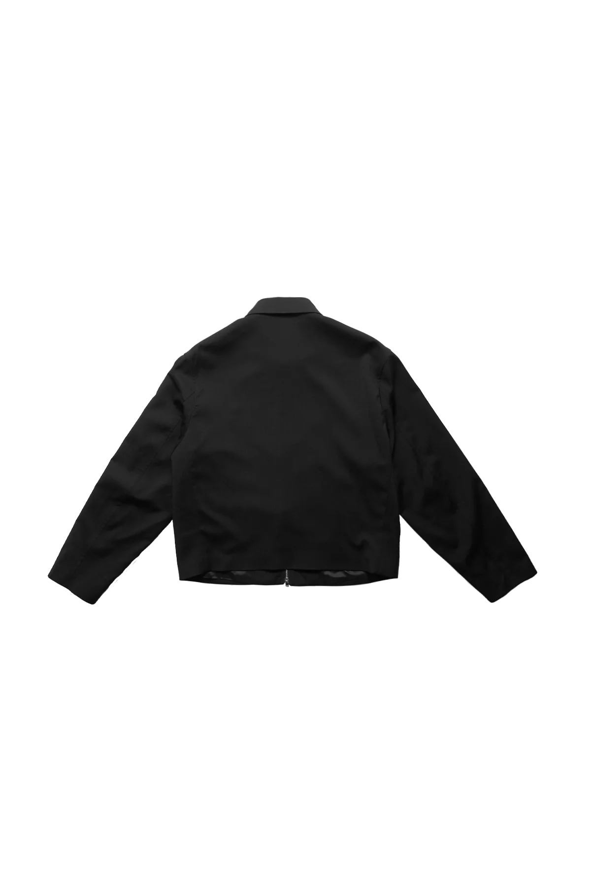 Our Legacy Mini Jacket - Black - 2