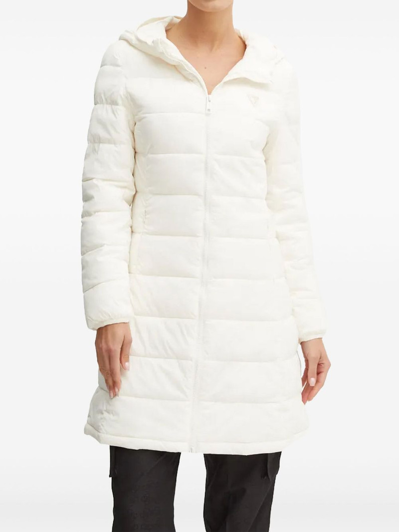 hooded quilted jacket 1