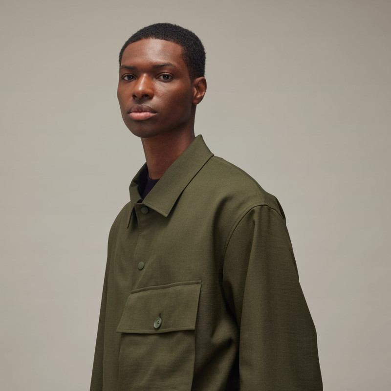 Y-3 Sport Uniform Coach Jacket 6
