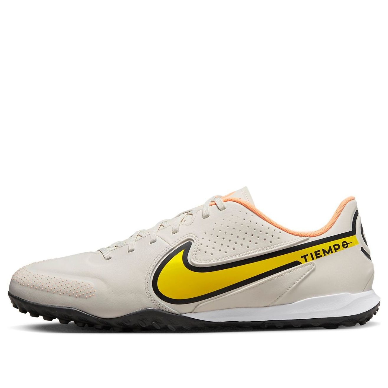 Nike Tiempo Legend 9 Academy TF 'Phantom Yellow Strike' DA1191-002 - 1