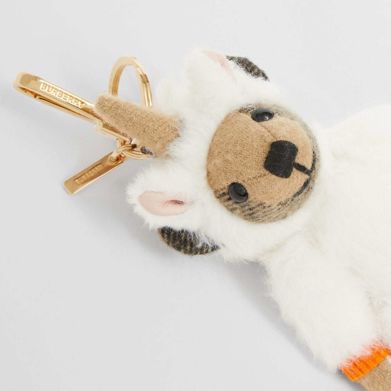 Thomas Bear Charm in Unicorn Costume - 2