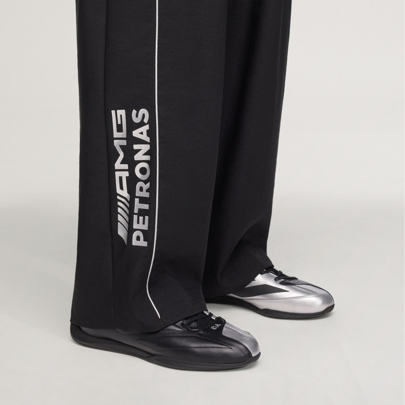 Y-3 MERCEDES TRACK PANTS 8