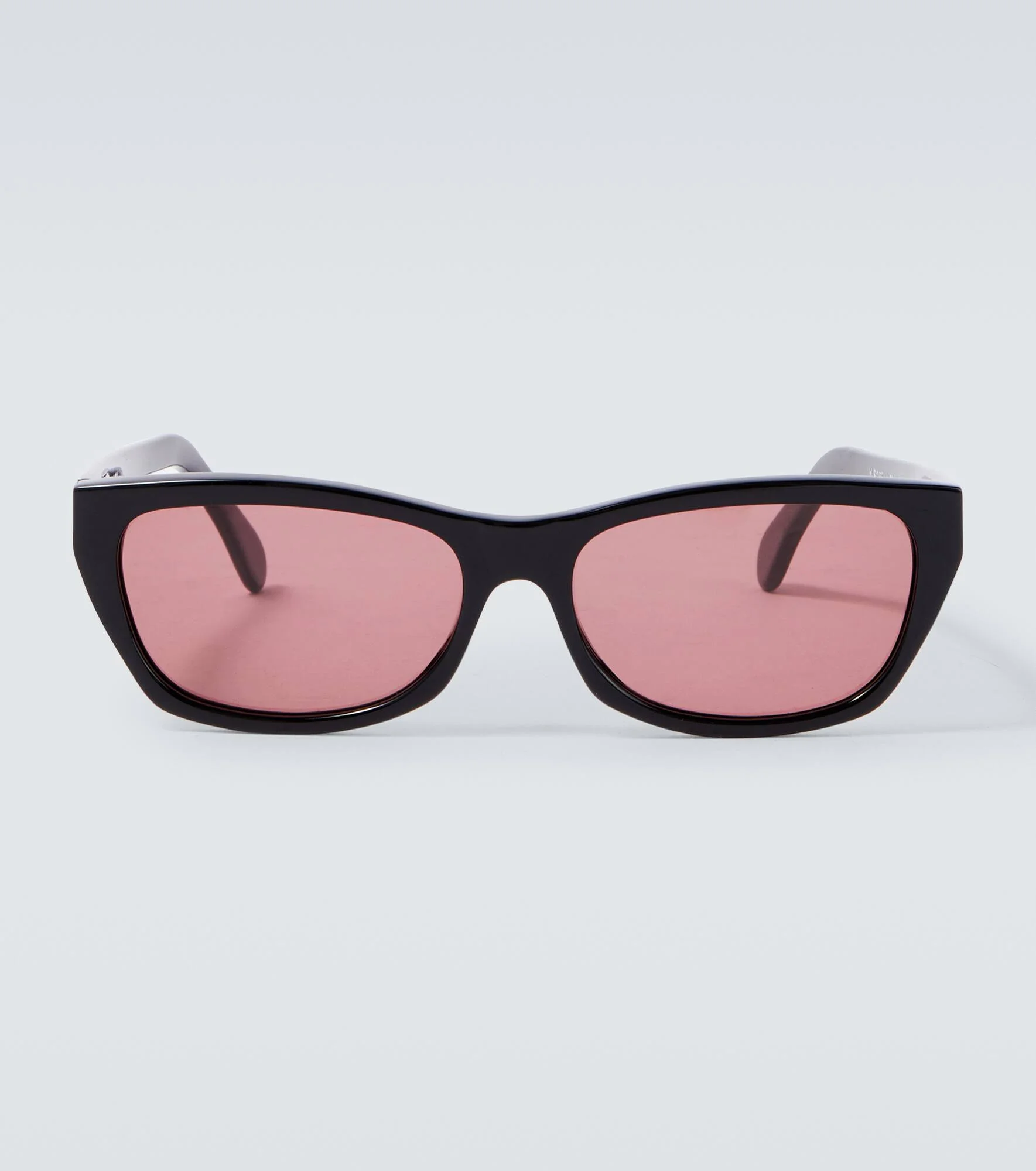 Scream rectangular sunglasses - 1