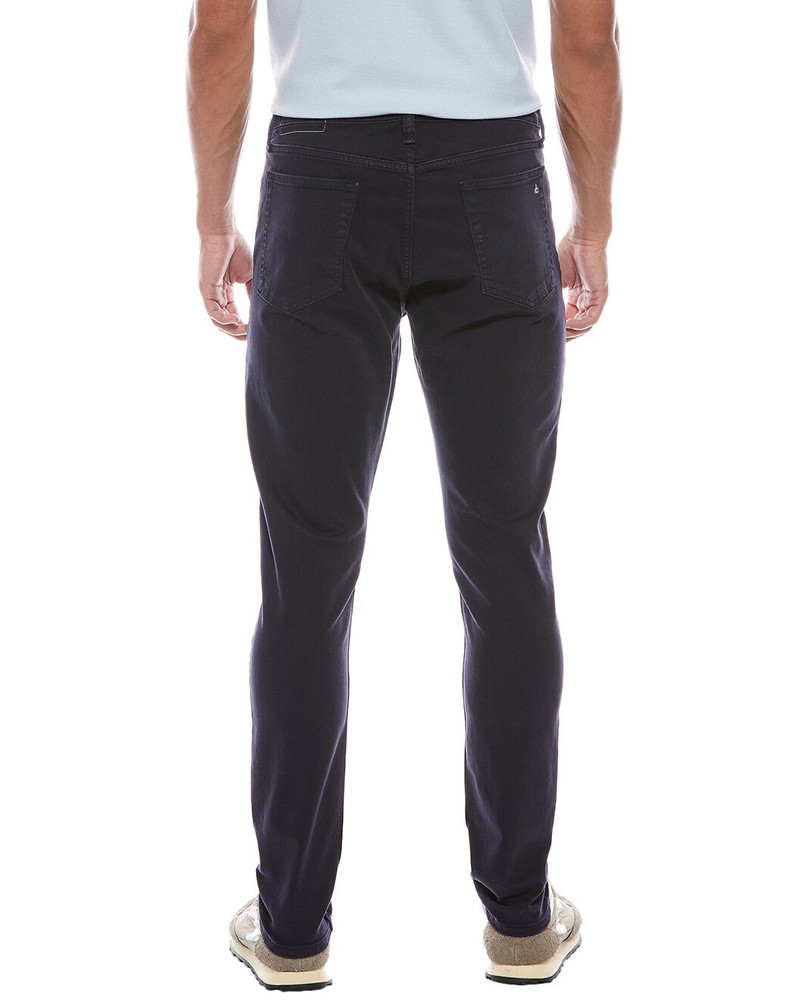 rag & bone rag & bone Fit 1 Aero Stretch Navy Skinny Jean outlook