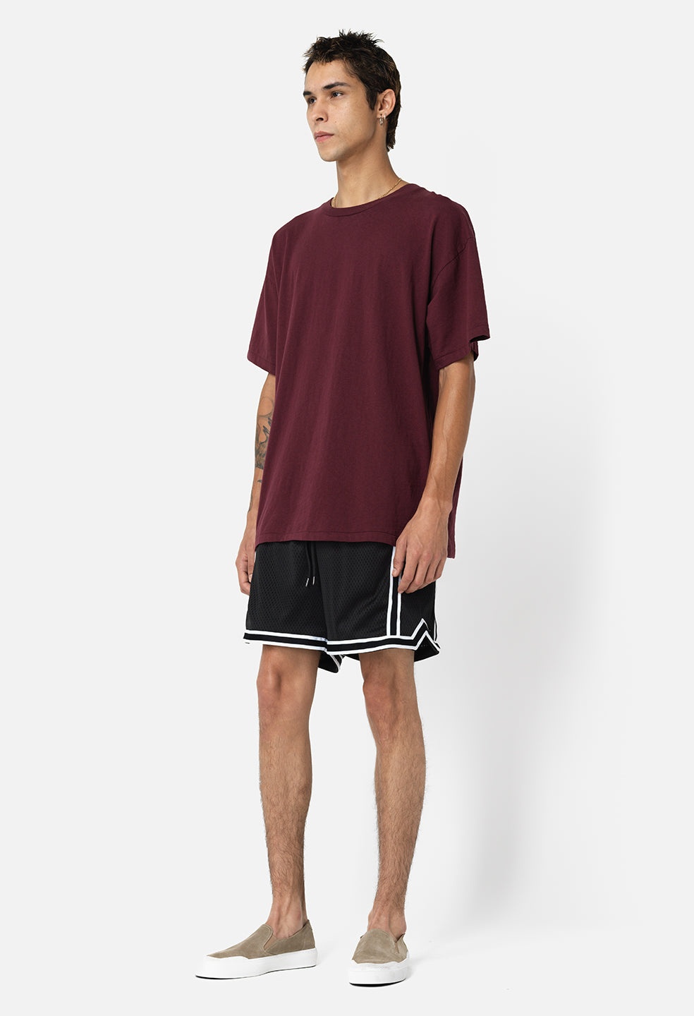 UNIVERSITY TEE - 4