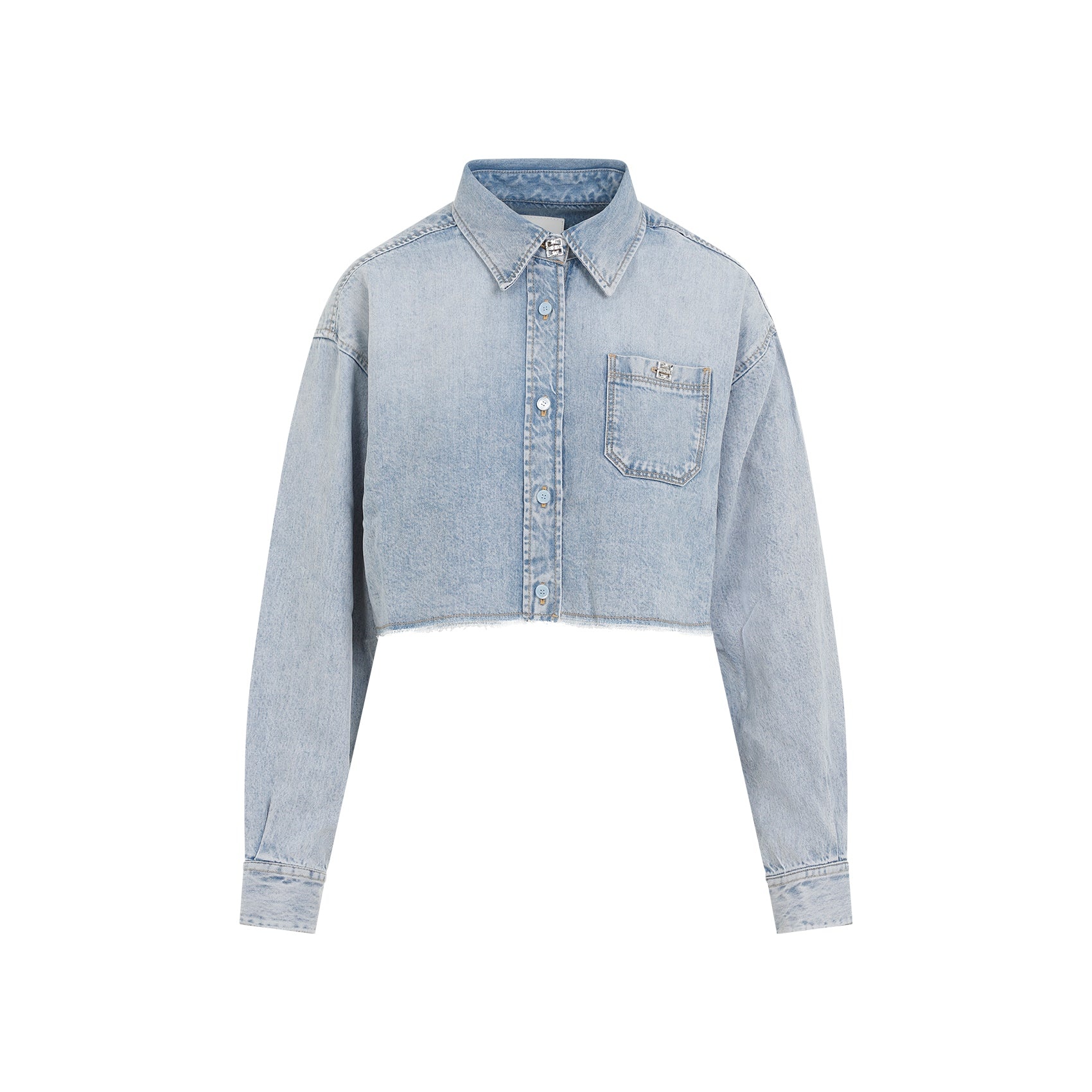 Shirts Blue - 1