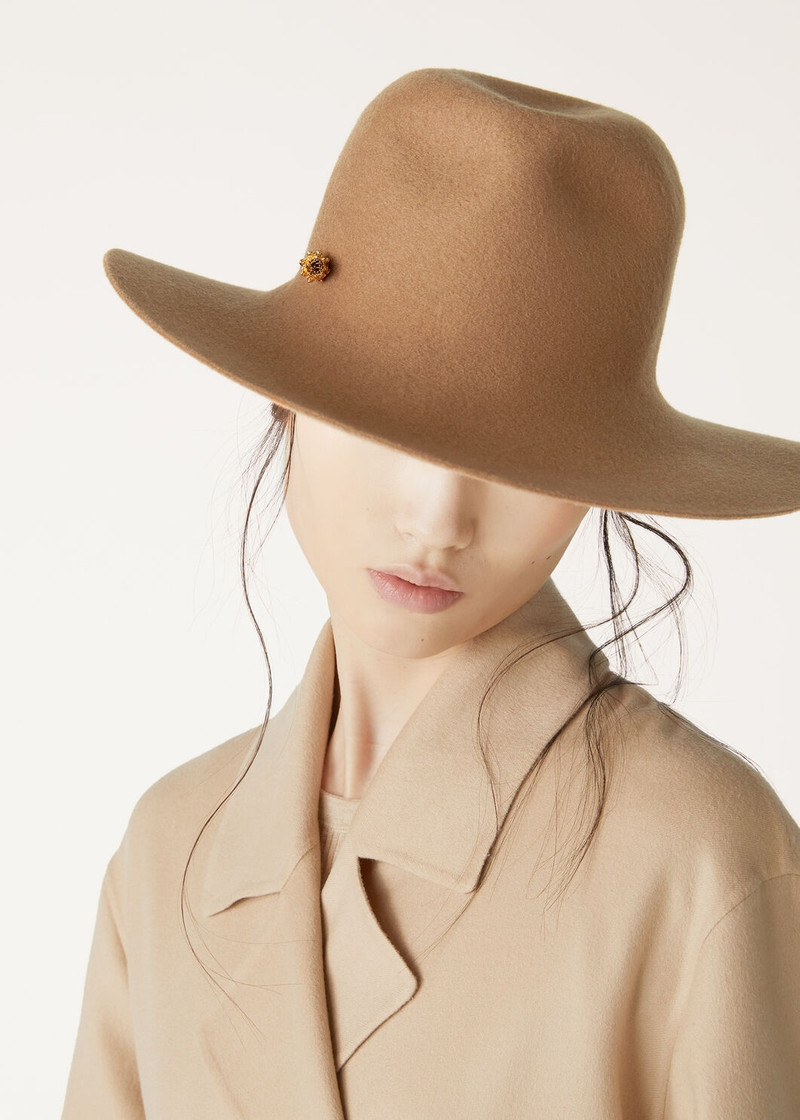 Loro Piana Evelyn Hat outlook