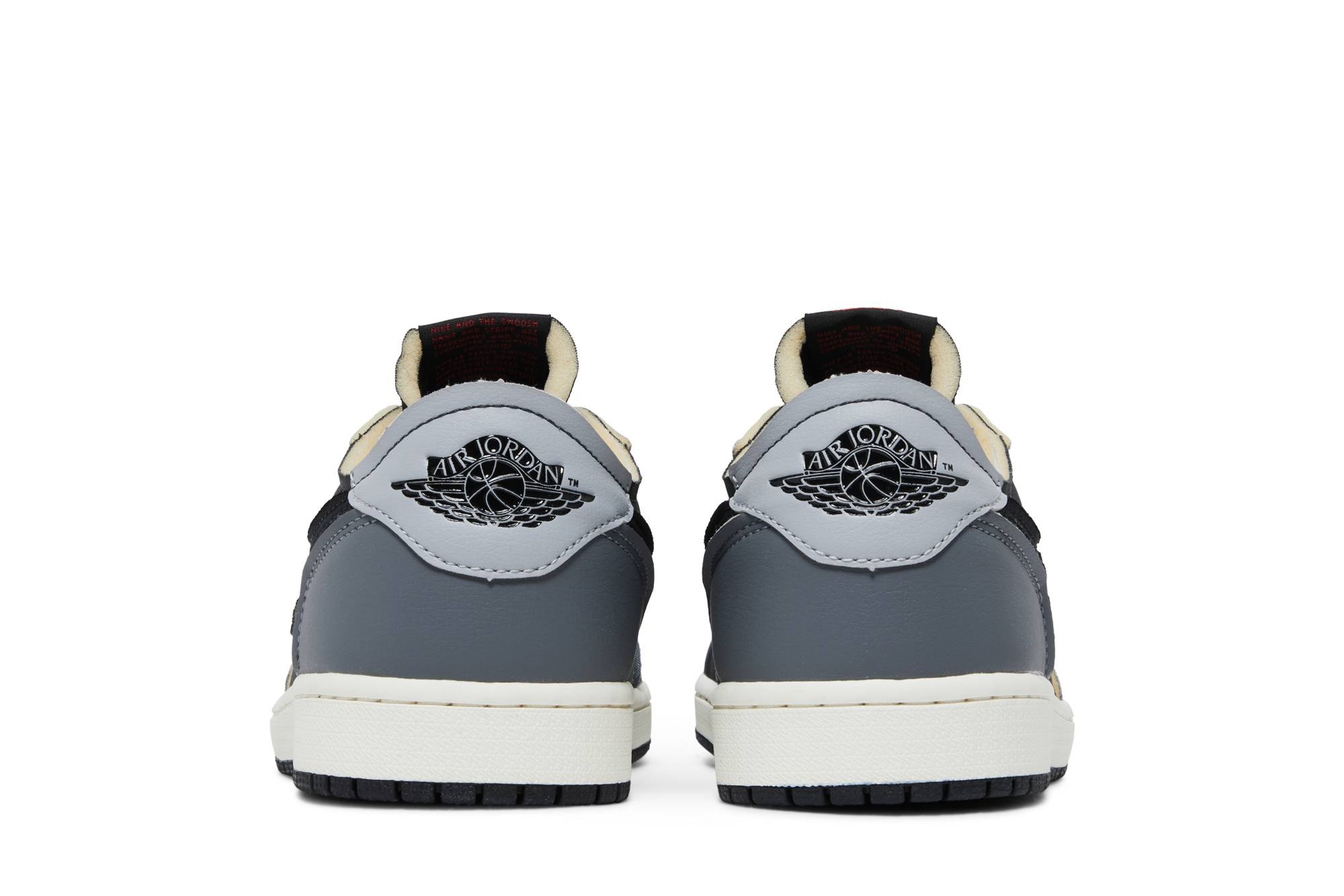 Air Jordan 1 Retro Low OG EX 'Dark Smoke Grey' - 6
