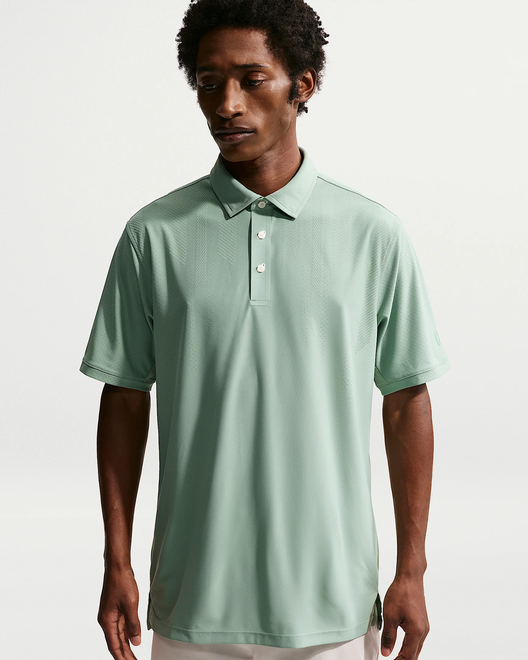 Nike Tailored Performance Men's Dri-FIT Golf Polo - 1