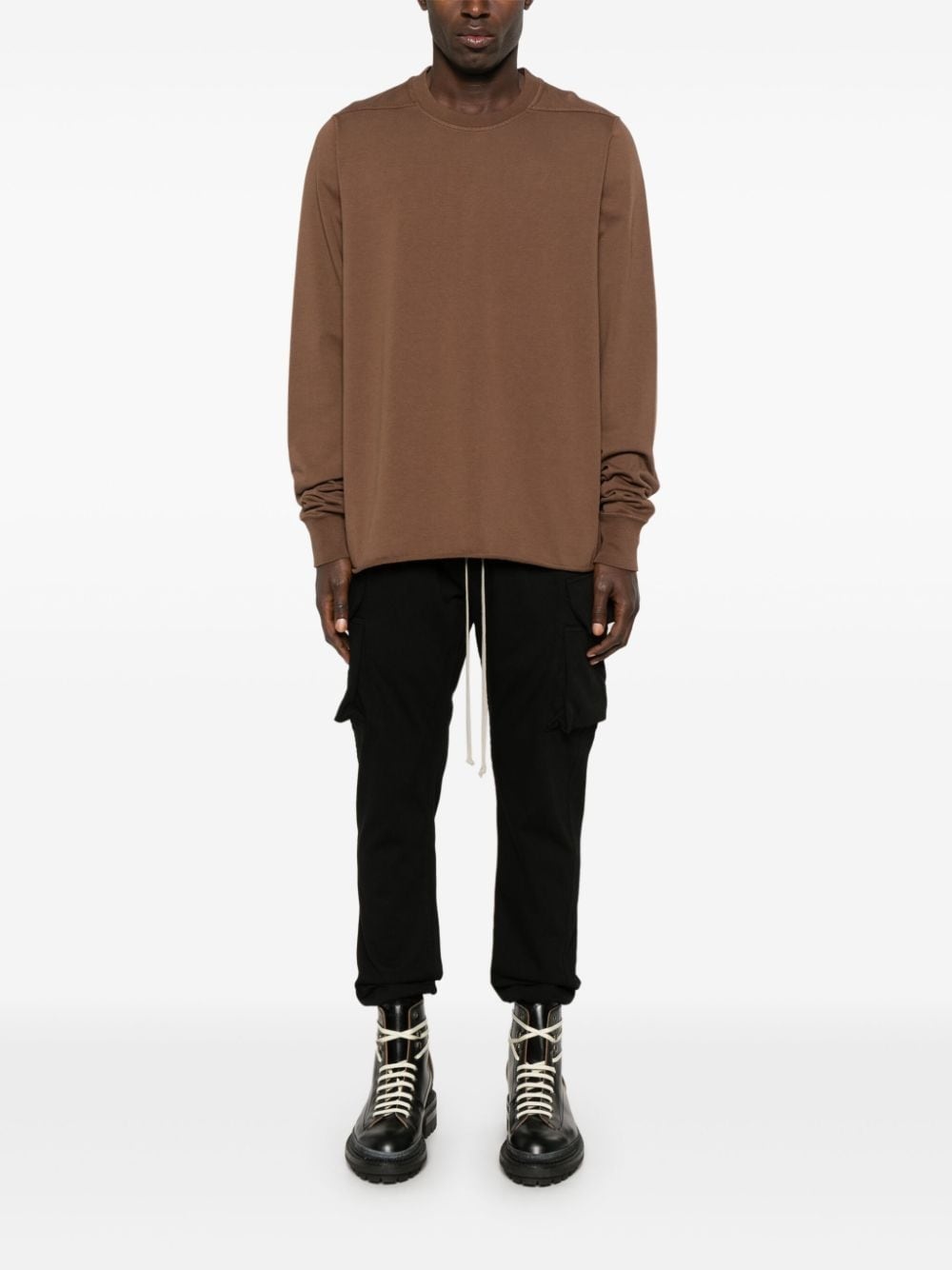 crew-neck sweatshirt - 2