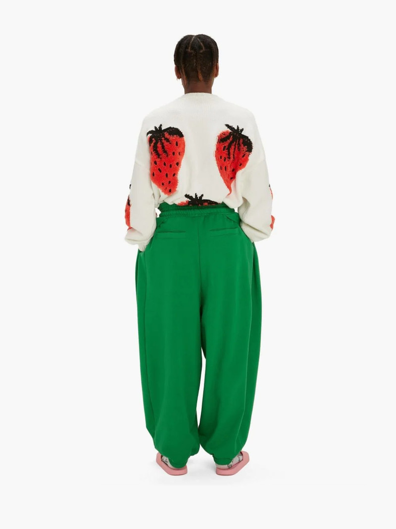 TAPERED BAGGY TROUSERS 4