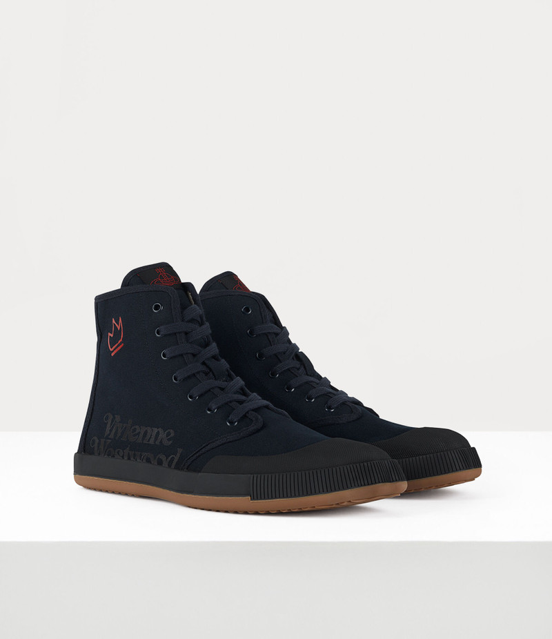 ANIMAL GYM HIGH TOP 3