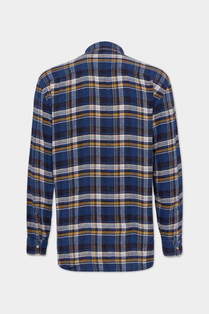 RELAX DAN SHIRT - 2