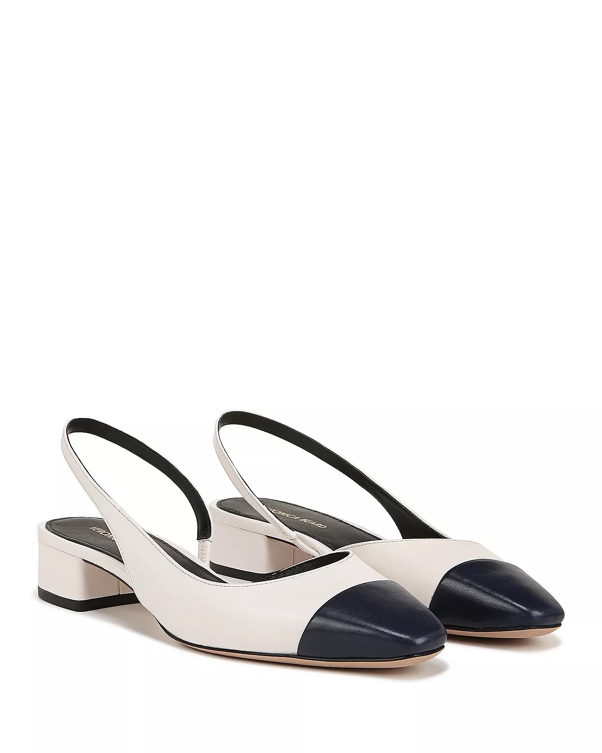 Women's Cecile Slip On Slingback Pumps - 8