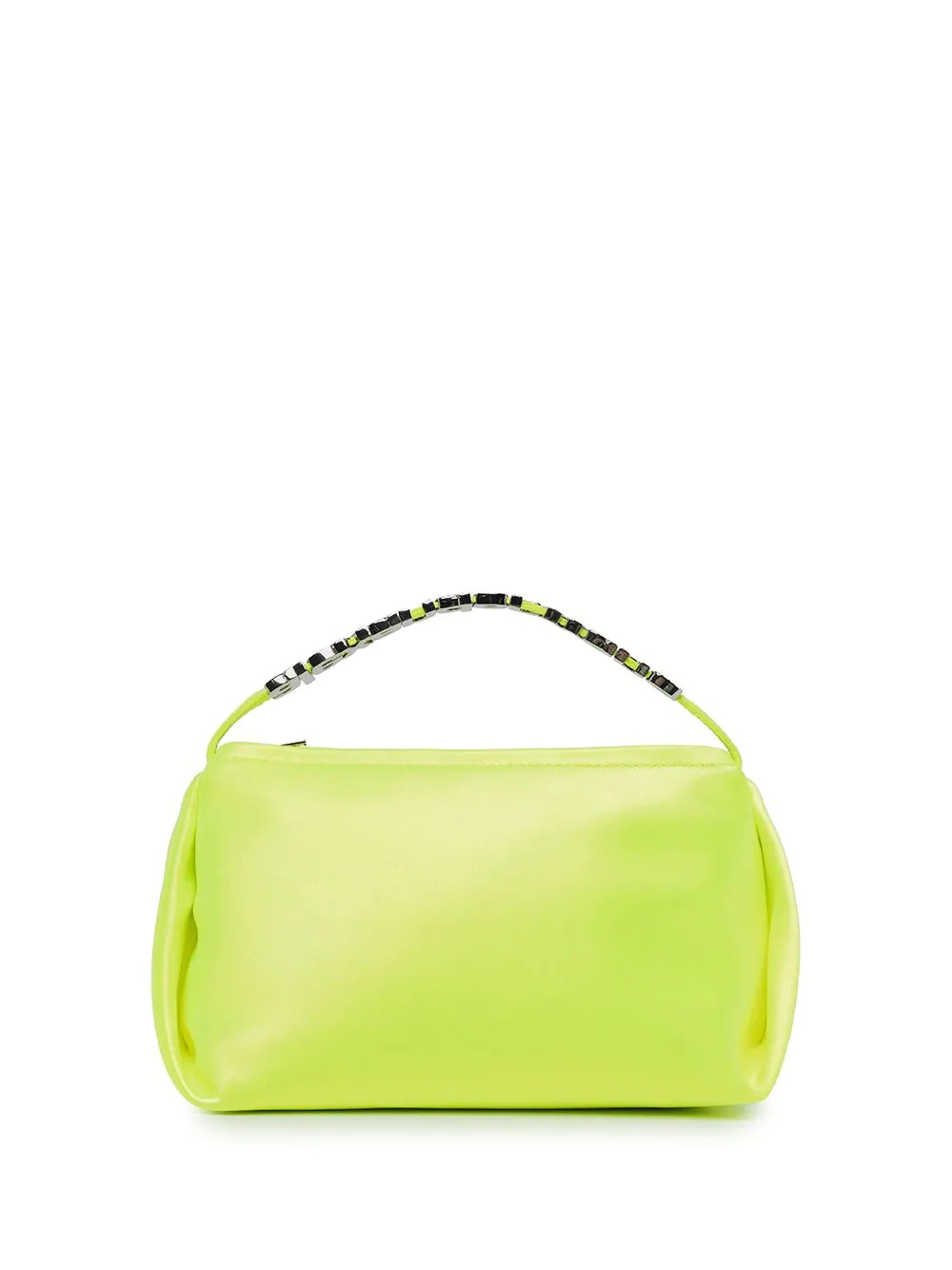 Marquess satin shoulder bag - 1